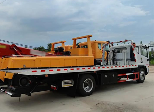 福鼎市道路救援拖车