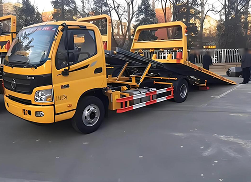 福鼎市道路救援拖车
