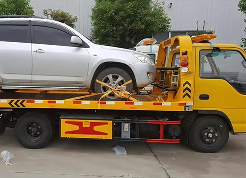 福鼎市道路救援拖车