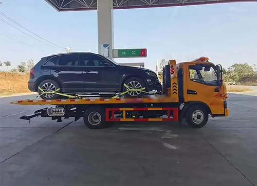 福鼎市道路救援拖车