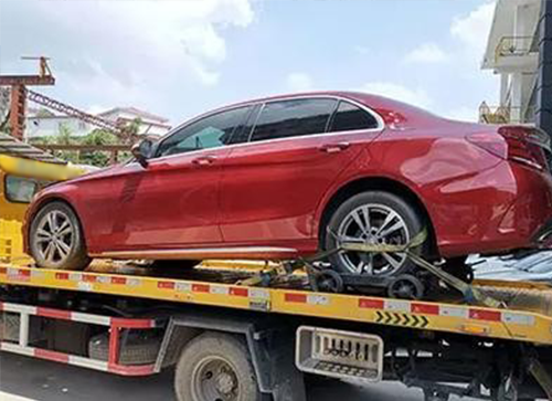 福鼎市道路救援拖车